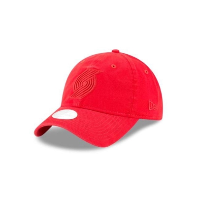 Portland Trail Blazers Gorra | New Era NBA Core Classic 9twenty Adjustable Cap Mexico - Negros